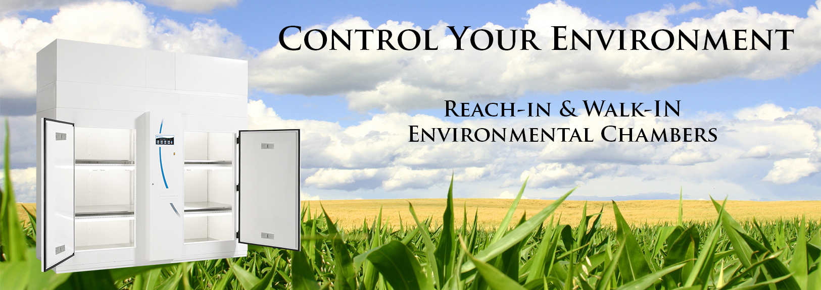 Control Your Environment