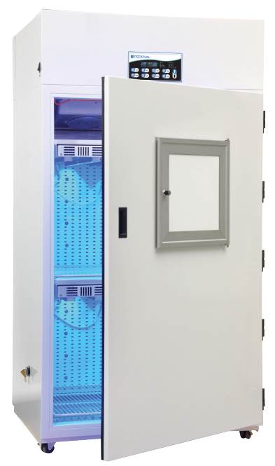 LED-41L2 LED Plant Growth Chamber at Geneva Scientific