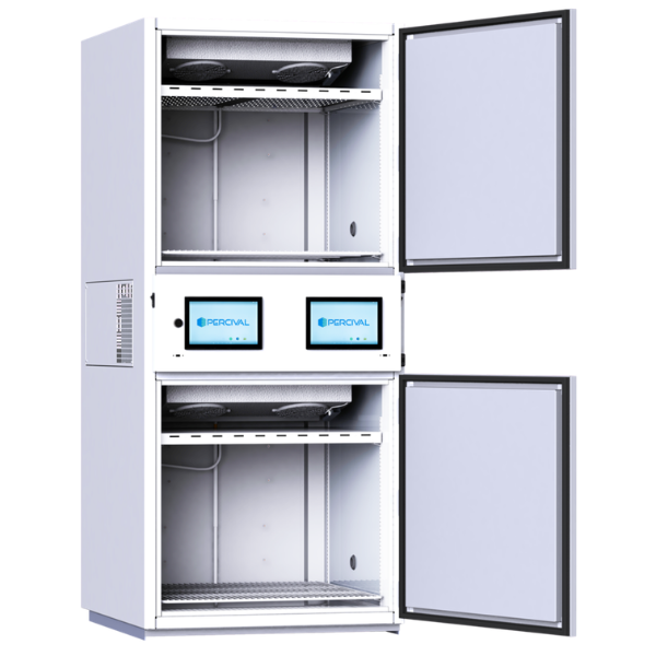 Percival Scientific Reach-In Plant Growth Chamber Model E‑22L