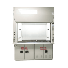 Solution Fume Hood Series
