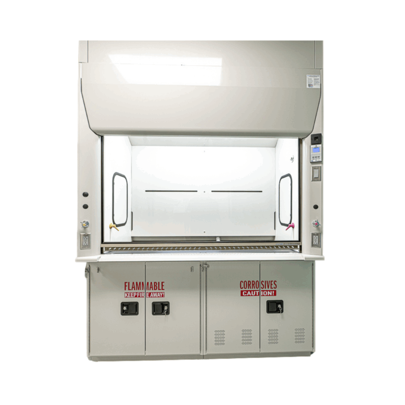Solution Fume Hood Series