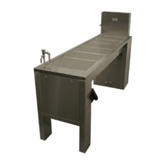 TBJ Downdraft Workstation  Model 24-84 DD