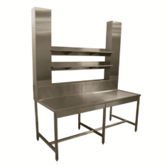 TBJ Backdraft Workbench  Model 36-84 BD-WB