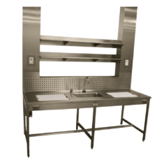 TBJ Backdraft Workbench  Model 36-88-S BD-WB