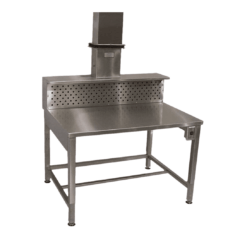 TBJ Backdraft Workbench  Model 36-48 BD-WB