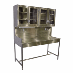 TBJ Backdraft Workbench  Model 32-72 BD-WB-VC