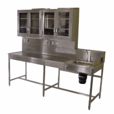 TBJ Backdraft Workbench  Model 32-102-S BD-WB-VC