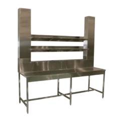 TBJ Backdraft Workbench  Model 30-96 BD-WB