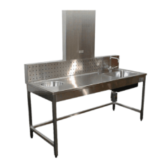 TBJ Backdraft Workbench  Model 30-72 BD-WB