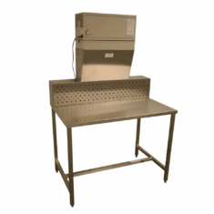 TBJ Self-Contained Backdraft Workstation  Model 30-48 BD-SC