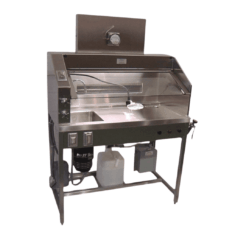 TBJ Semi-Enclosed Backdraft Workstation  Model 29-48-S BD-SE