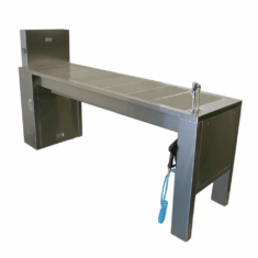 TBJ Downdraft Workstation  Model 24-108 DD