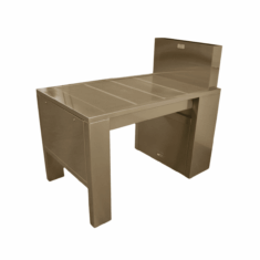 TBJ Downdraft Worksation 36-60 DD