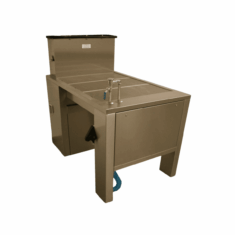 TBJ Downdraft Workstation 36-48 DD