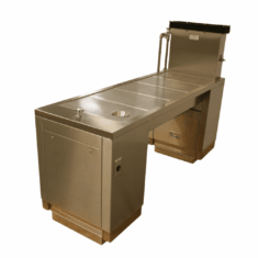 TBJ Downdraft Workstation  Model 24-72 DD