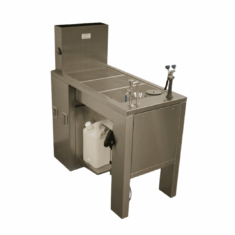 TBJ Downdraft Workstation  Model 24-48 DD