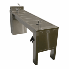 TBJ Downdraft Workstation  Model 24-96 DD