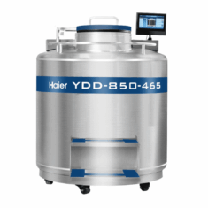 Liquid Nitrogen Storage