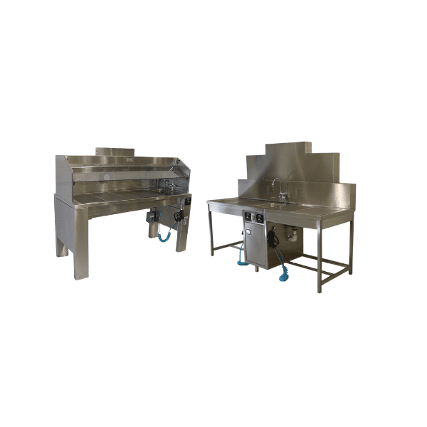 Backdraft Tables & Workstations Archives - Geneva Scientific