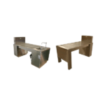 36 Series Downdraft Tables