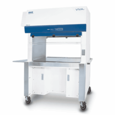 Dual Access Animal Containment Workstations