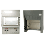 Conventional Fume Hoods