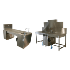 Downdraft Tables & Workstations