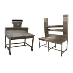 Backdraft Tables & Workstations