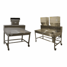 Backdraft Work Bench Series