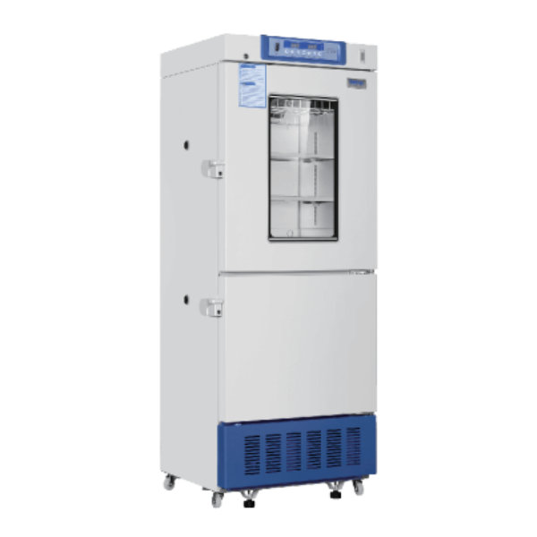 Haier Laboratory Refrigerator / Freezer Model HYCD-319A