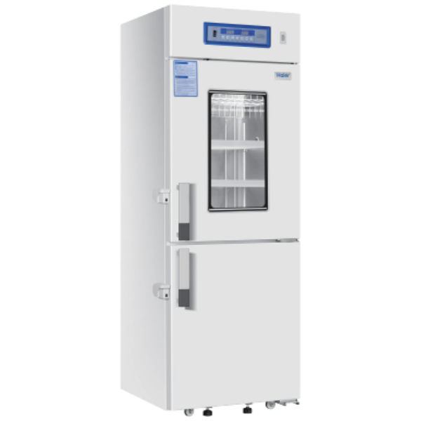 Haier Combined Refrigerator Freezer Model HYCD-469A