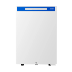 Haier HYC-85FD Undercounter Refrigerator with Solid door